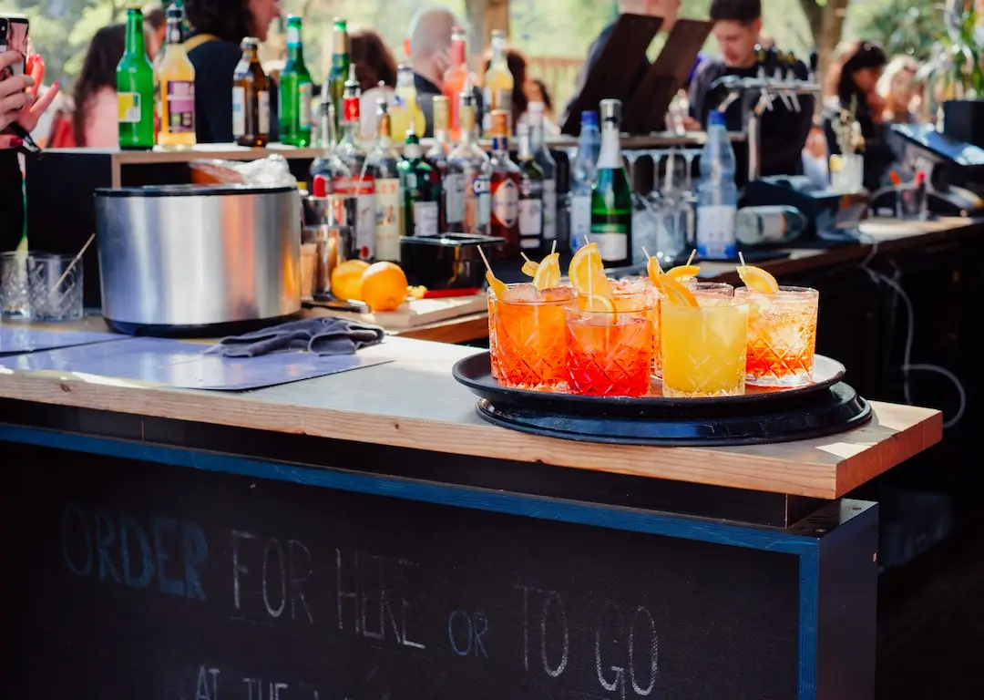 Mobile Bar