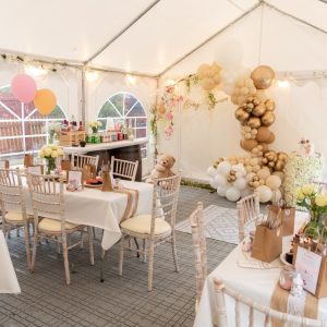 Pro Marquee Package